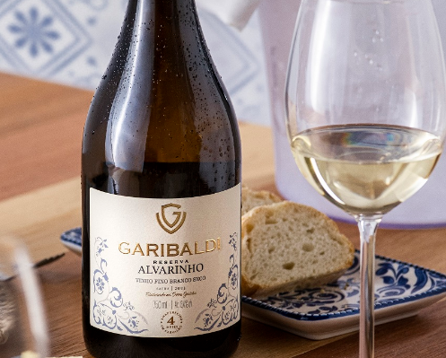 Avaliação Nacional consagra Alvarinho da Vinícola Garibaldi