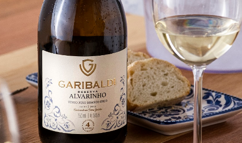 Avaliação Nacional consagra Alvarinho da Vinícola Garibaldi