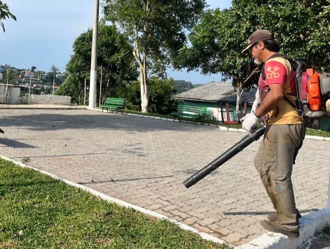  Novo espaço de lazer é entregue no bairro Conceição