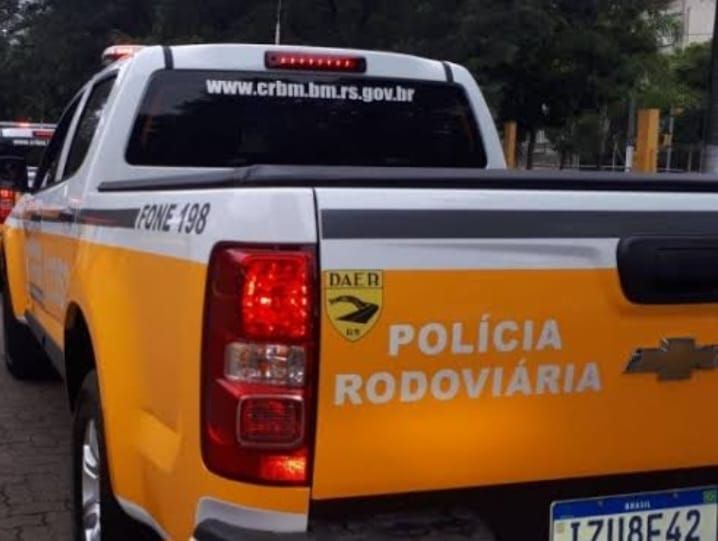 Polícia Rodoviária prende motorista embriagado na Rota do Sol