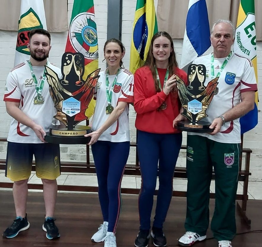 Associação Braço Forte conquista pela 7ª vez Estadual 