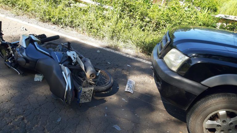 Jovem de 23 anos morre em acidente de moto em Bento Gonçalves