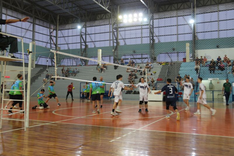 Campeonato Municipal de Garibaldi encerra disputas em dois naipes
