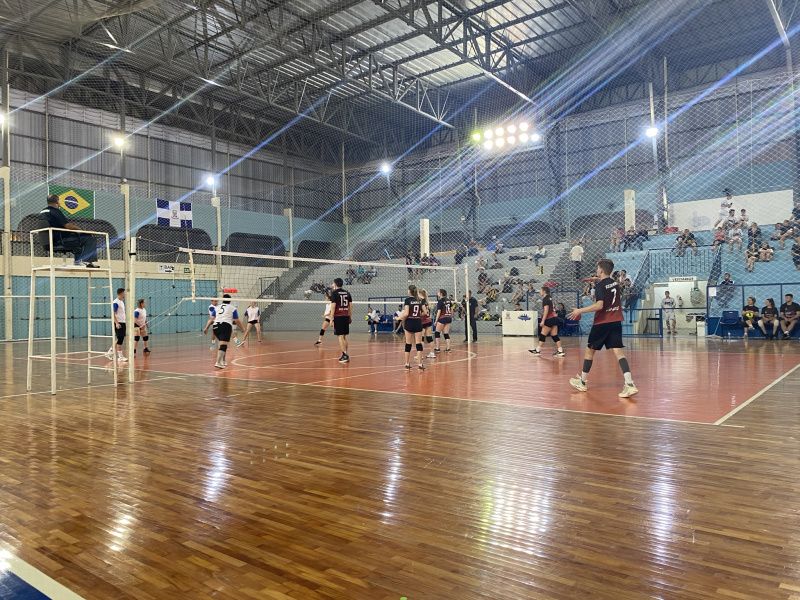 Campeonato Municipal de Garibaldi encerra disputas em dois naipes