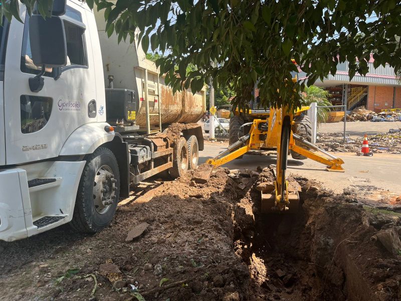 Prefeitura de Garibaldi segue com reparos nos bairros e interior 