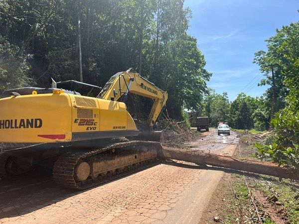  Garibaldi decreta situação de emergência