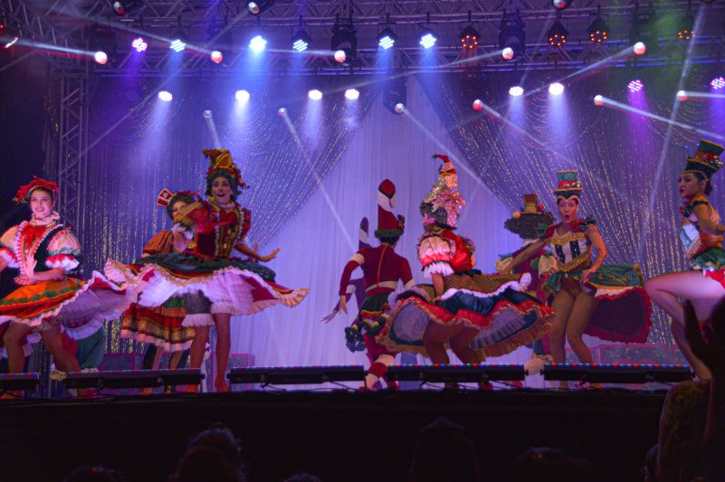 1º Festival do Espumante reúne mais de 8 mil pessoas