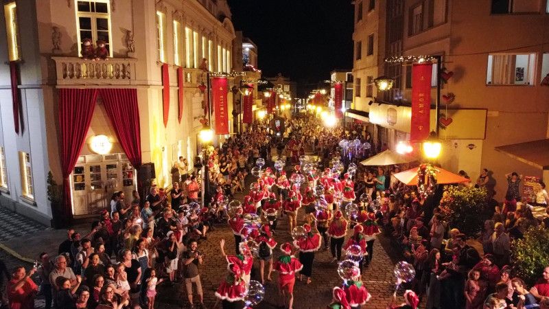 Desfile Cênico inclusivo da APAE movimenta Garibaldi