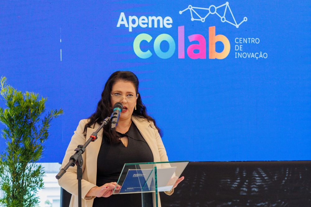 Apeme Colab Centro de Inovação é inaugurado 