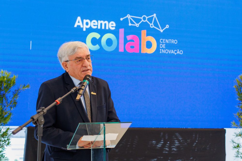 Apeme Colab Centro de Inovação é inaugurado 