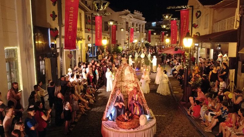 Desfile Cênico Inclusivo de Natal é transferido para dia 10 de dezembro