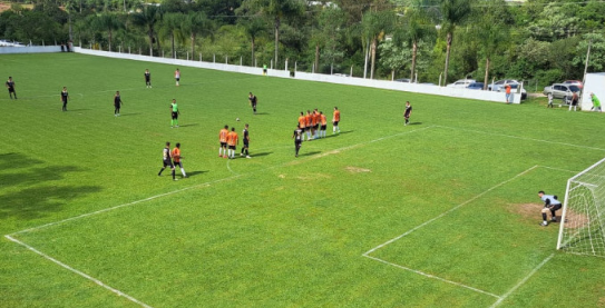 Campeonato Municipal de Futebol de Campo chega às finais