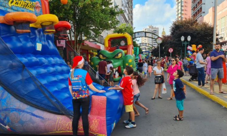 Festa para as crianças no espectro autista é neste sábado