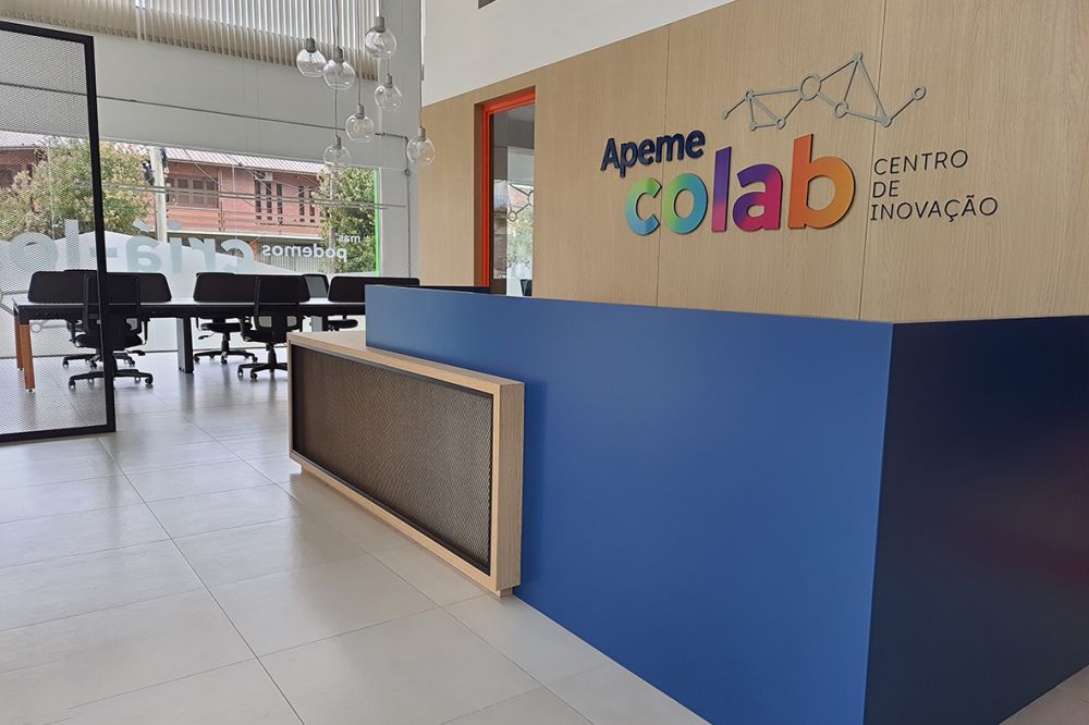 Apeme Colab Centro de Inovação segue com seleção de empresas