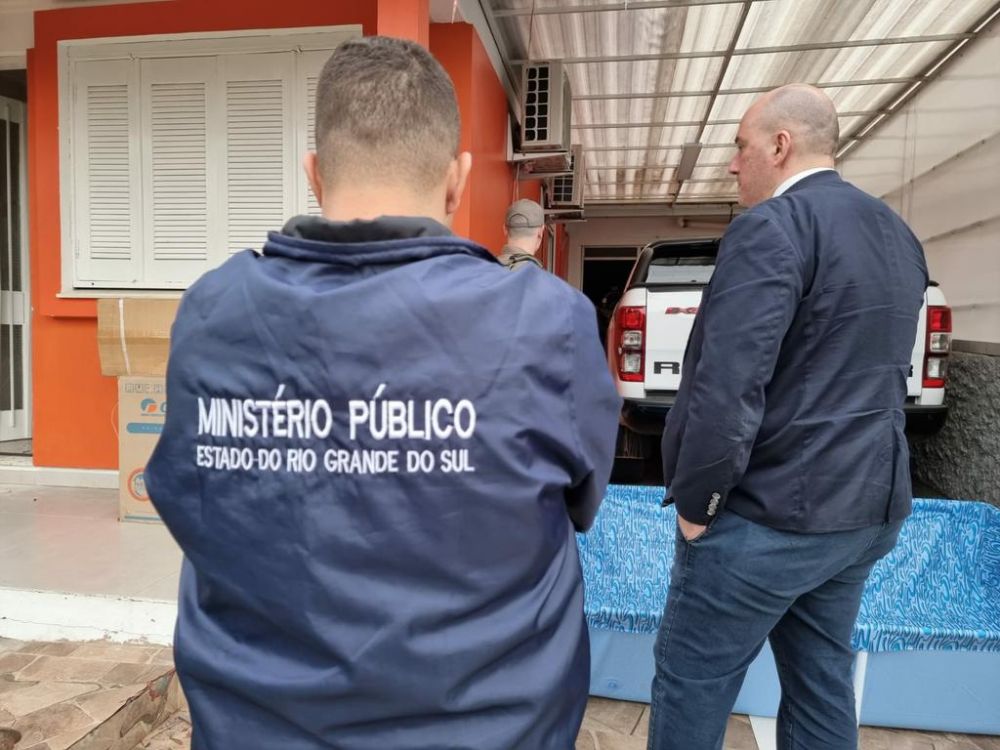 Ministério Público deflagra operação em Bento Gonçalves 