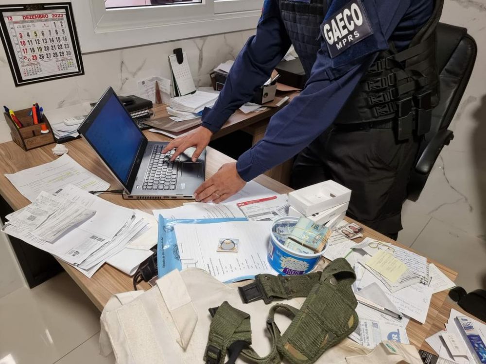 Ministério Público deflagra operação em Bento Gonçalves 