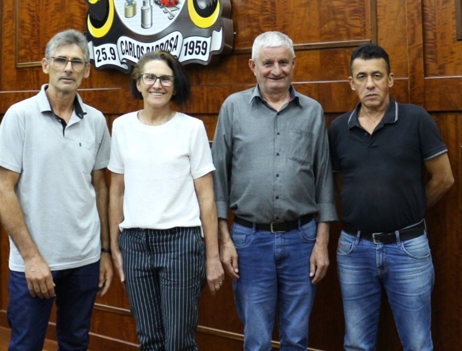  Vereadora Regiane Casagrande é eleita Presidente da Câmara 