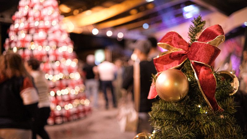  Natal Borbulhante segue com várias atrações até domingo