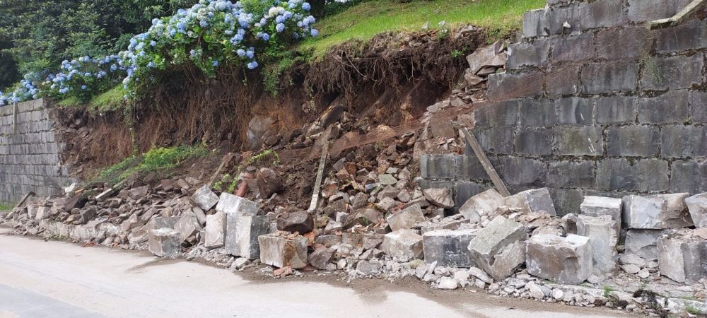  Trânsito já está liberado na rua Alencar Araripe 