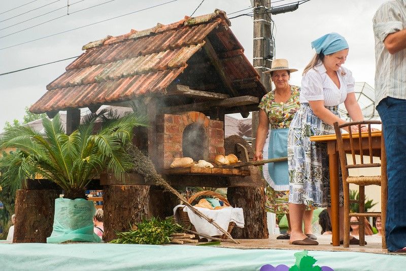  Festa de Abertura da Vindima promove volta às origens 