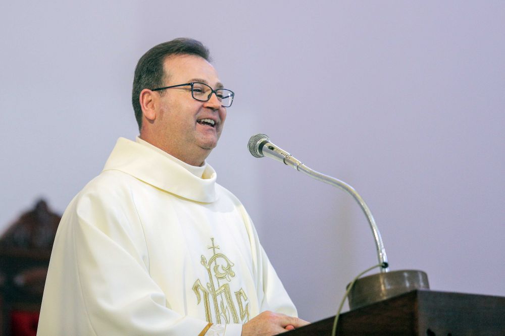  Jubileu de prata do Padre Ricardo Fontana arrecada R$ 80 mil 