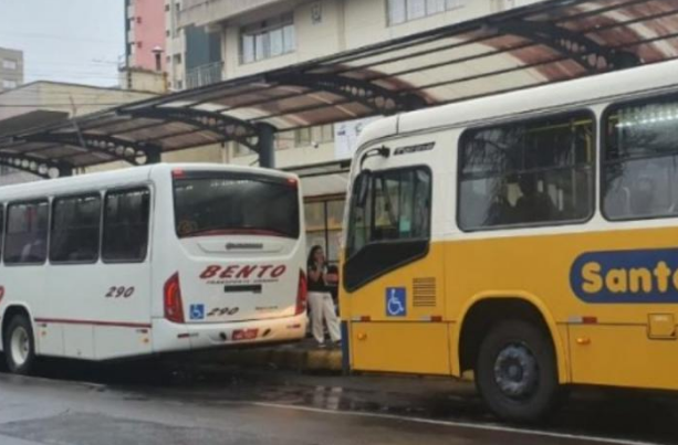  Passagem de ônibus urbano passa para R$ 6 em Bento