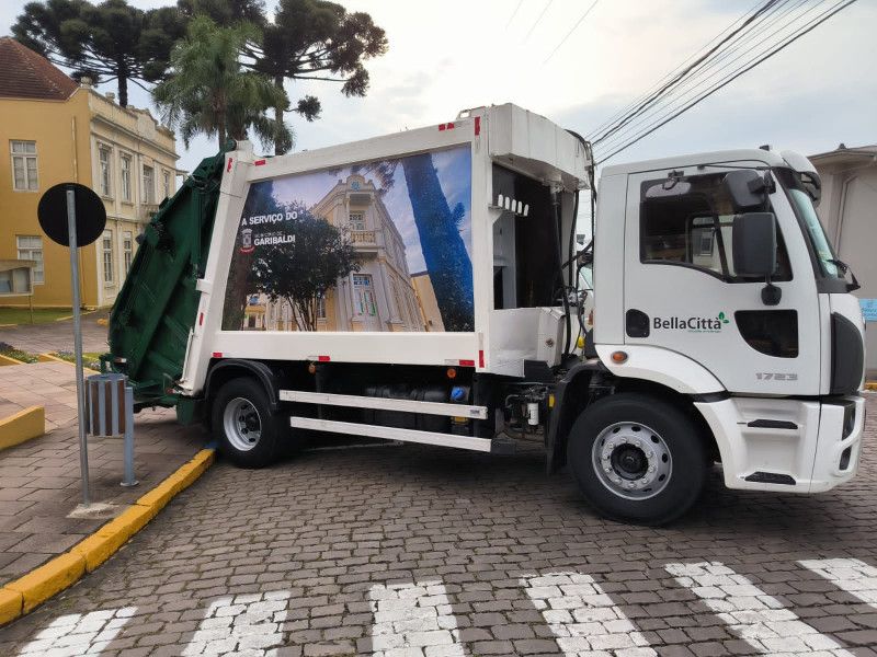  Coleta terá horário específico na região central neste domingo