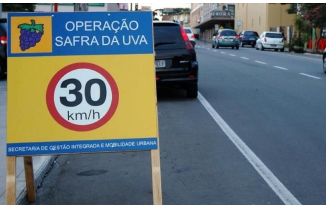  Operação Safra conta com rotas especiais para transporte