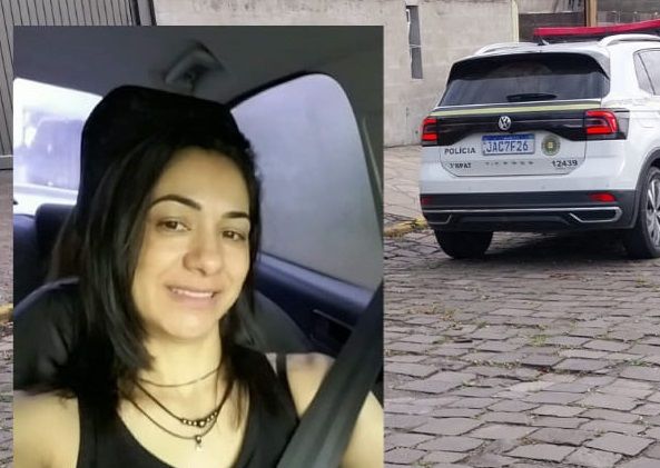 Identificada mulher que se afogou em Carlos Barbosa