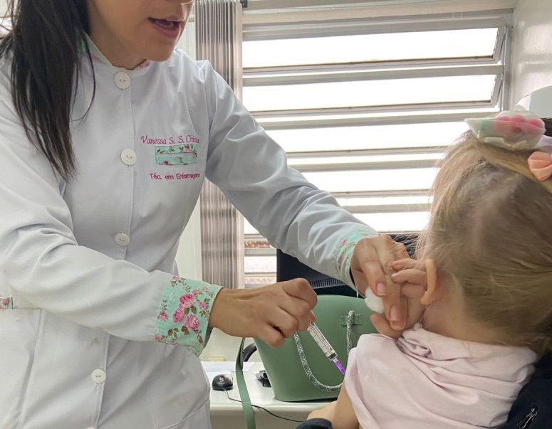 Secretaria da Saúde de Garibaldi orienta sobre vacinação contra a Covid-19 