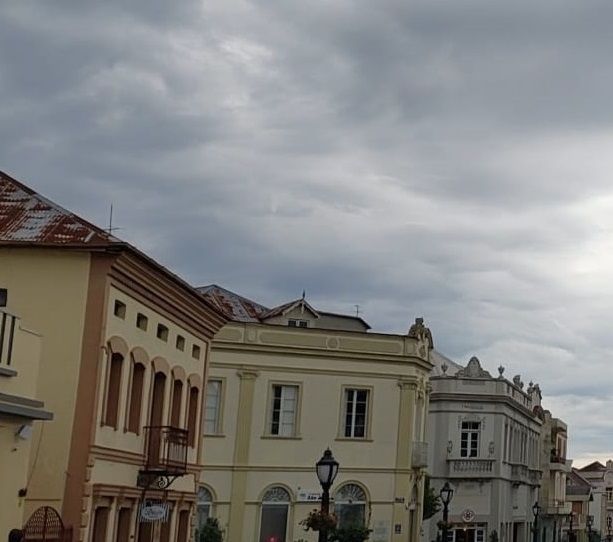  Próxima semana terá elevados volumes de chuva 