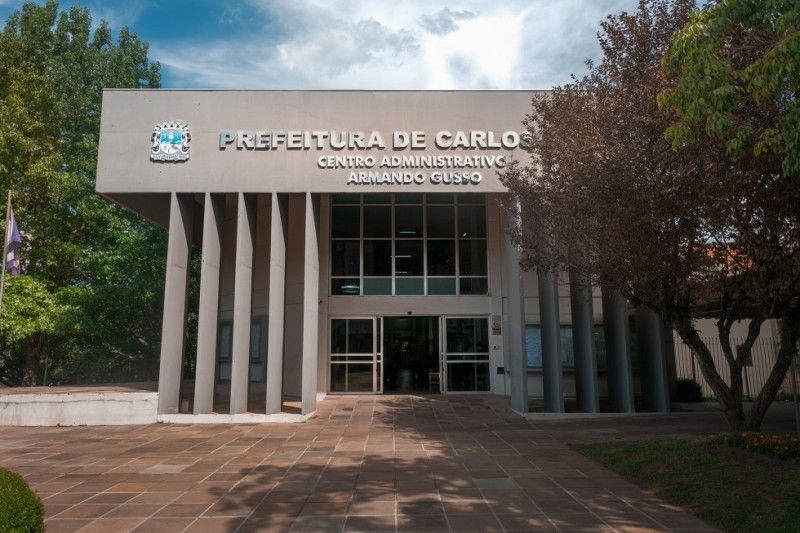  Falta de energia afeta atendimento da Prefeitura de Carlos Barbosa