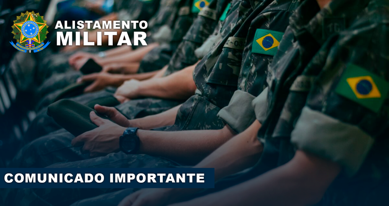 Junta de Serviço Militar convoca para alistamento em Garibaldi