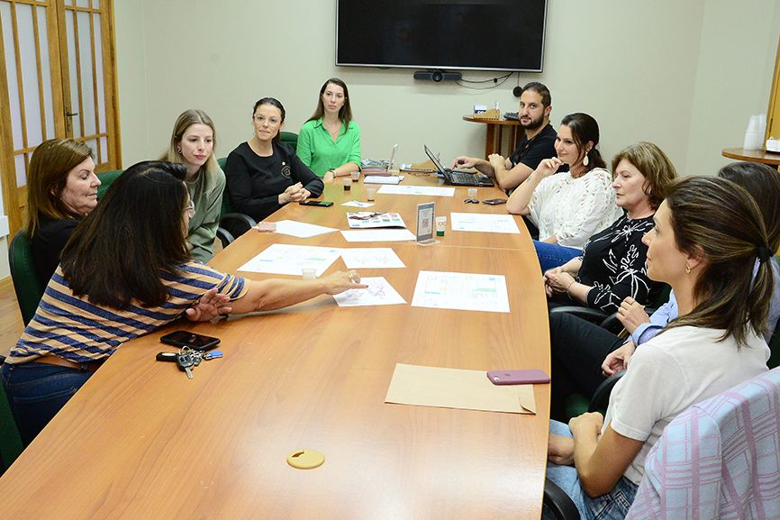  Comissão Social encaminha detalhes para escolha das Soberanas