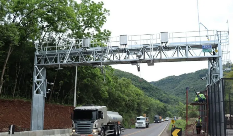 Cobrança do pedágio ainda sem data para iniciar na Serra