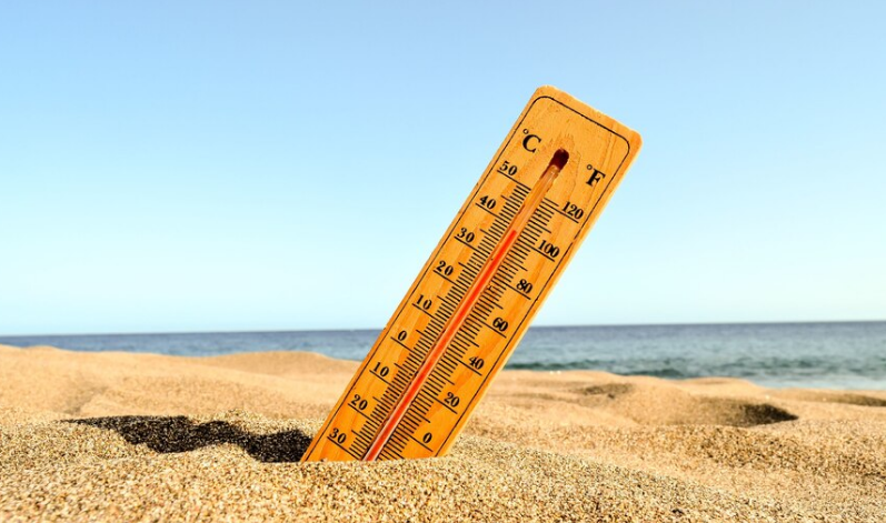 Calor volta a predominar no Estado na próxima semana