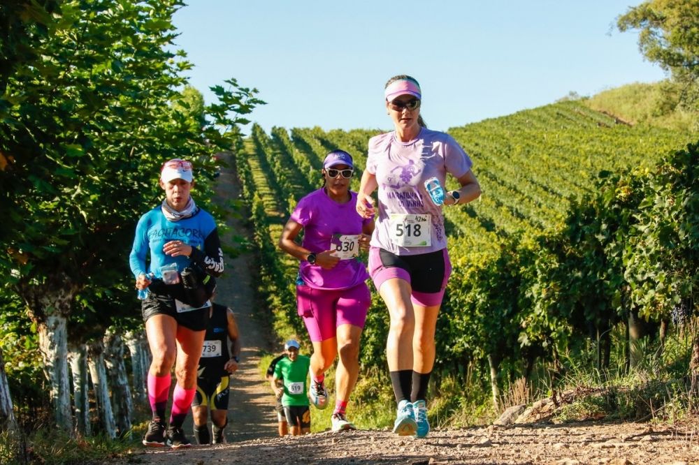Mais de 1800 atletas devem participar da Maratona do Vinho