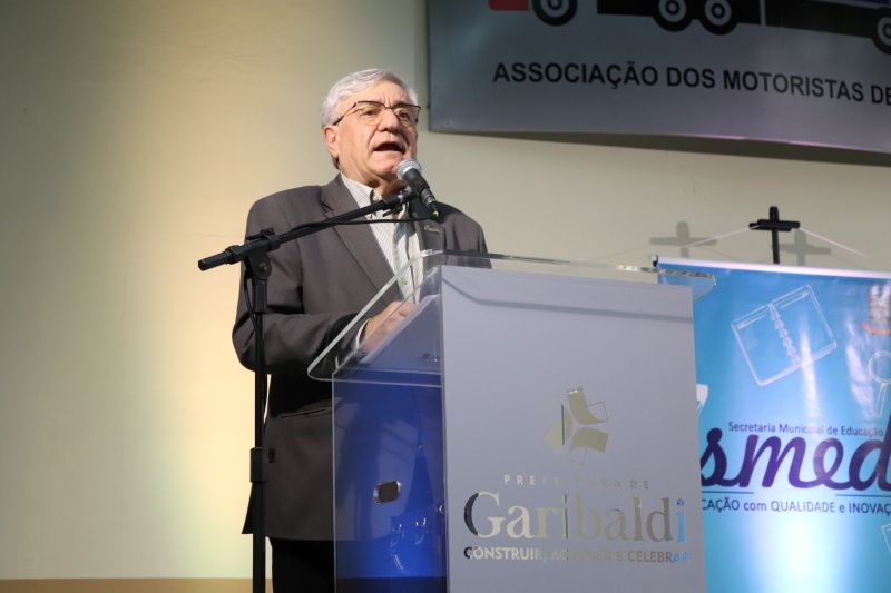 Educação promove encontro de abertura em Garibaldi