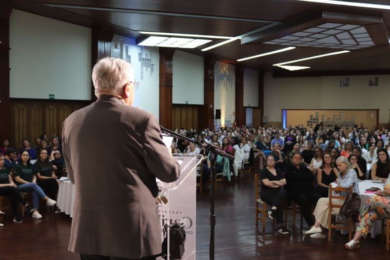 Educação promove encontro de abertura em Garibaldi