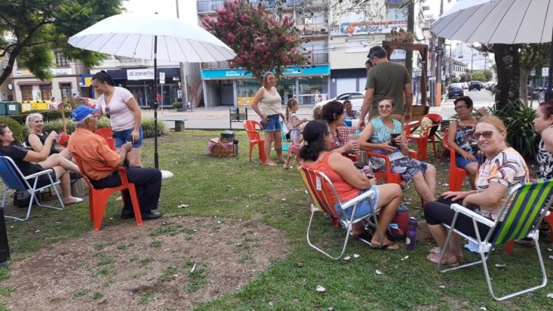  Piquenique na Estação será neste sábado em Carlos Barbosa