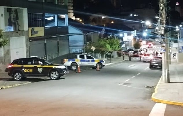 Balada Segura flagra 12 pessoas alcoolizadas em Bento Gonçalves