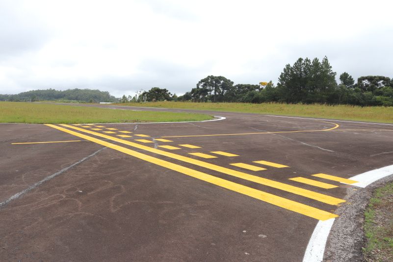 Prefeitura finaliza melhorias no Aeroclube de Garibaldi