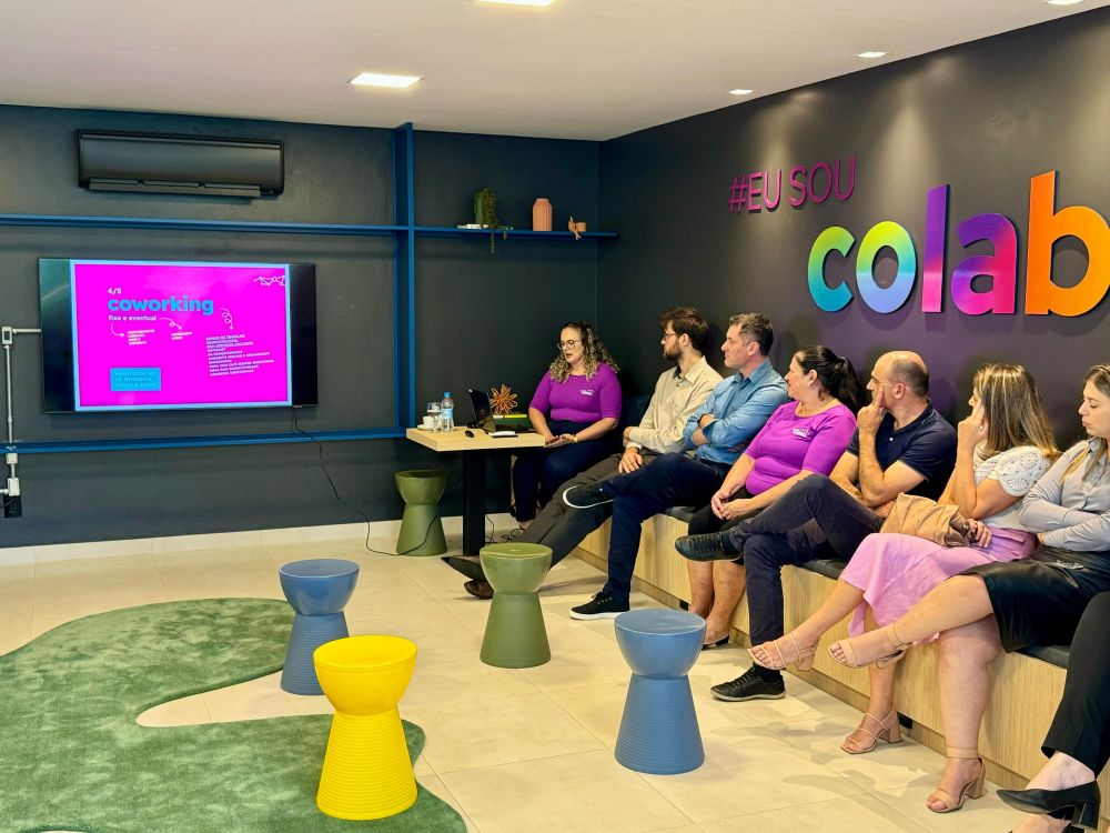Apeme Colab lança novas modalidades de espaço de trabalho 