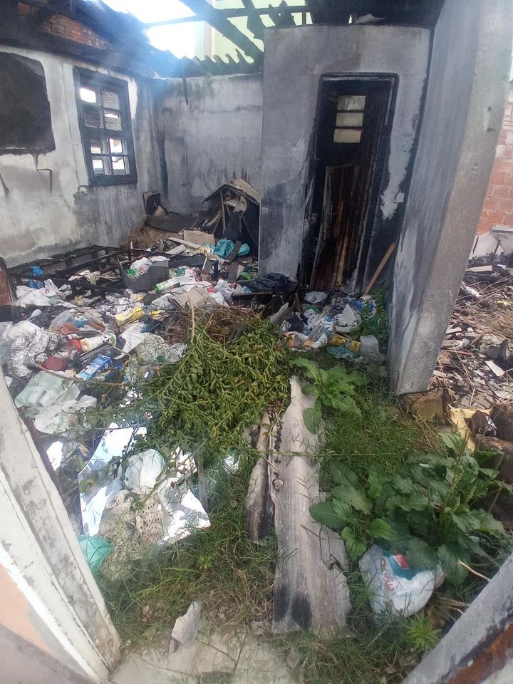  Moradores pedem providências no Bela Vista 1 