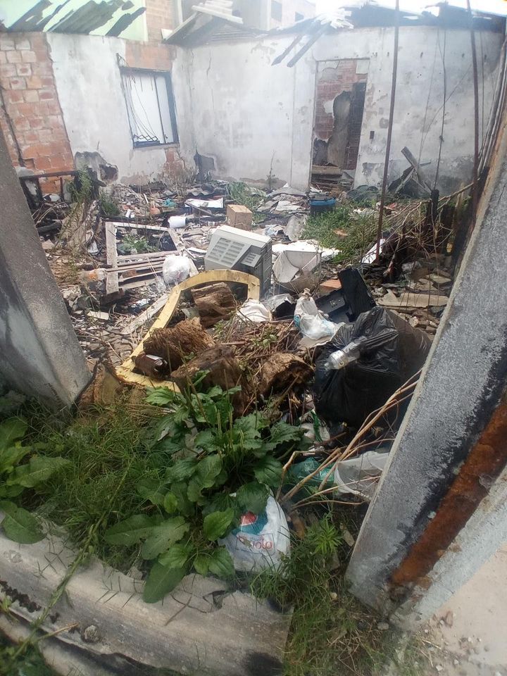  Moradores pedem providências no Bela Vista 1 