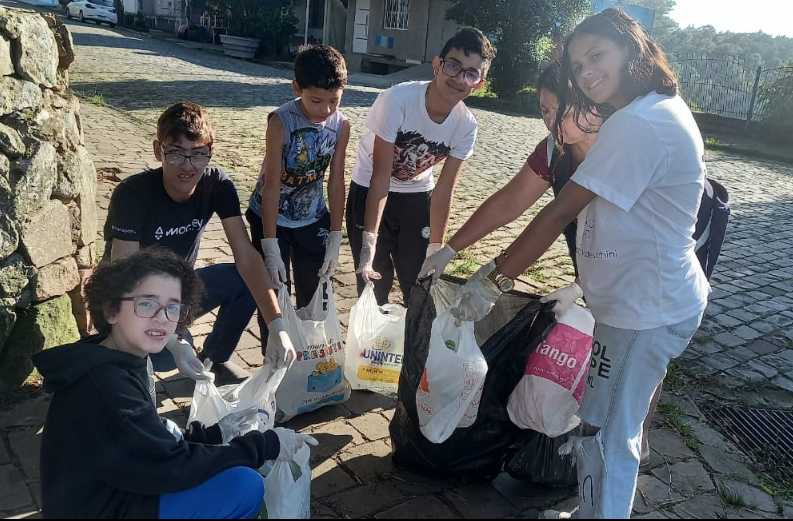 Escola de Bento promove projeto de combate contra a dengue