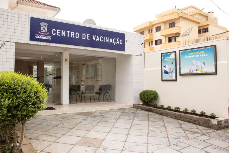 Garibaldi realiza entrega do Centro de Vacinação 
