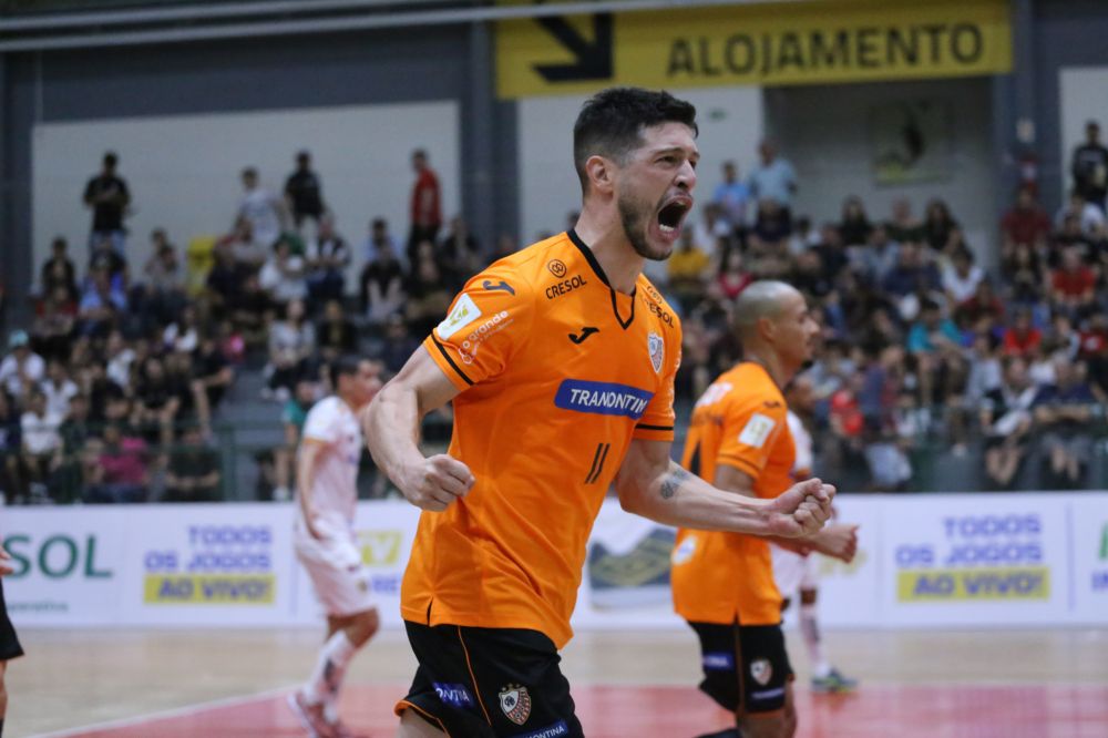 ACBF estreia com vitória na Liga Nacional de Futsal