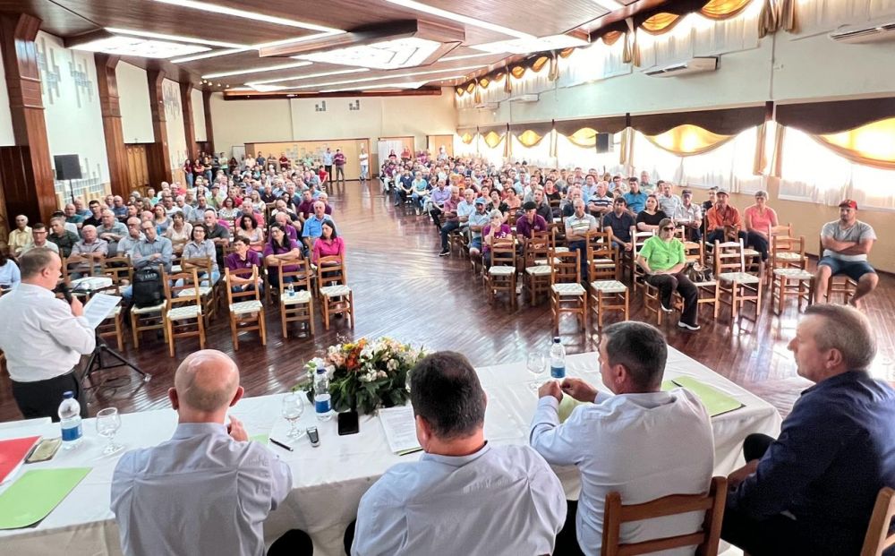 Vinícola Garibaldi registra recorde de venda de Espumantes 