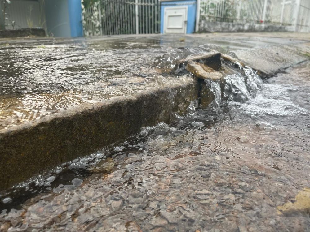 Corsan deixa Garibaldi sem água pelo segundo dia consecutivo